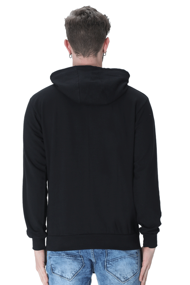 NOT HUMAN HOODIE BLACK