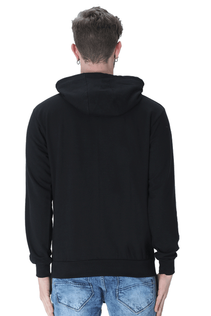 NOT HUMAN HOODIE BLACK